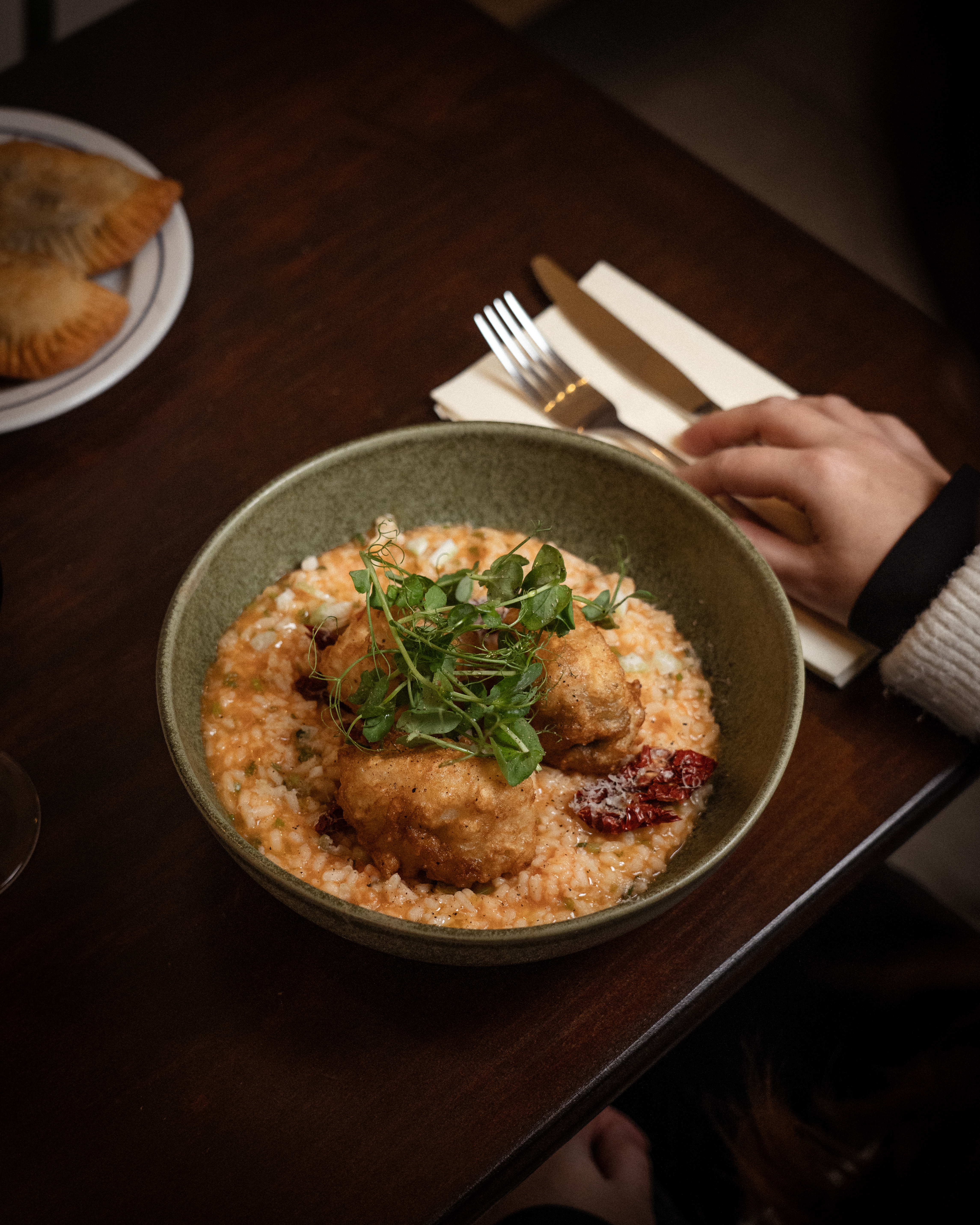 Arroz — O Impostor