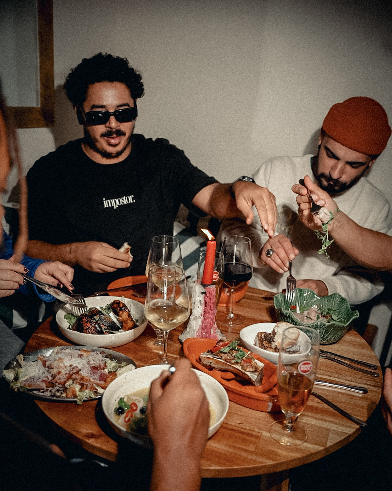 Restaurante O Impostor