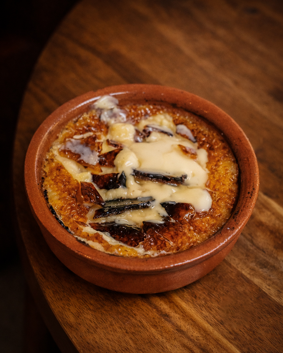 Sobremesa — O Impostor